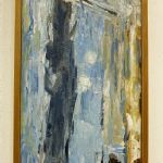 887 3275 OIL PAINTING